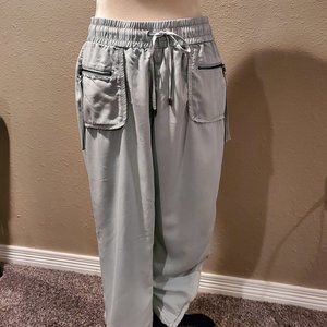 Pale blue Marrakech joggers - M